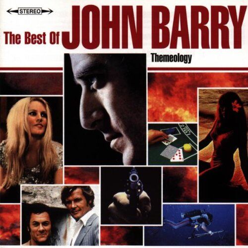John Barry - Themeology: The Best Of John Barry - Preis vom 11.10.2026 03:10:56 h