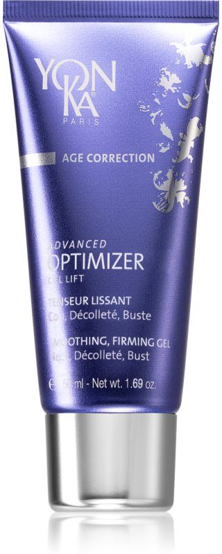 Yon-Ka Age Correction Advanced Optimizer Lift Gel gel raffermissant cou et décolleté 50 ml