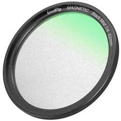 4217 MagEase Magnetic 1/4 Effect Black Mist Filter 52 mm