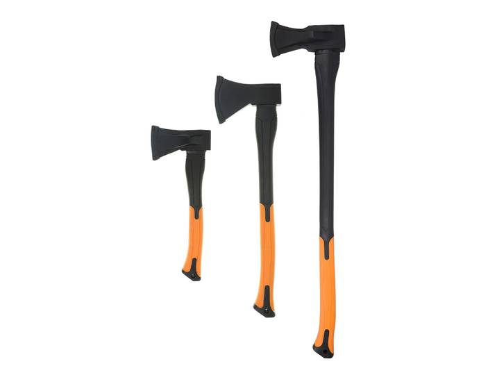 Axt 3er Set