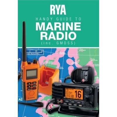 RYA Handy Guide to Marine Radio (inc. GMDSS), Taschenbuch von Royal Yachting Association, Royal Yachting Association, 978-1-910017-18-0