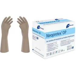 Meditrade Neopretex OP, steril, Größe 7