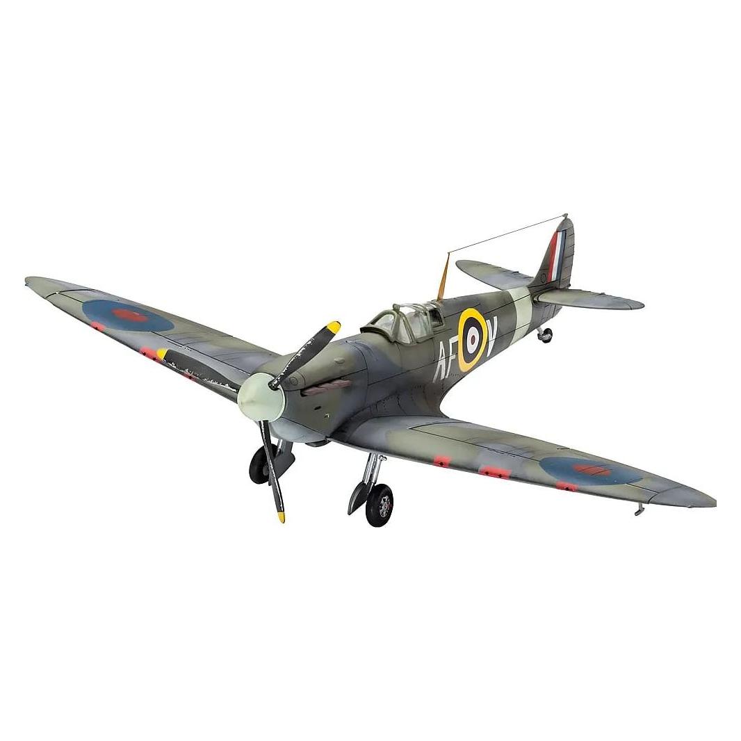 Revell Spitfire Mk.IIa (63953)