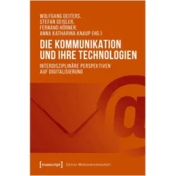 Die Kommunikation und ihre Technologien, Fachbücher von Stefan, Deiters Geisler