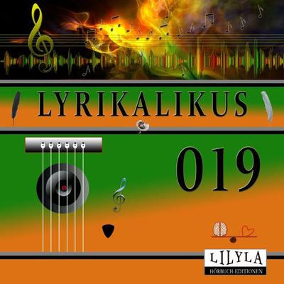 Lyrikalikus 019 - John Keats, Audio, 9783969787274