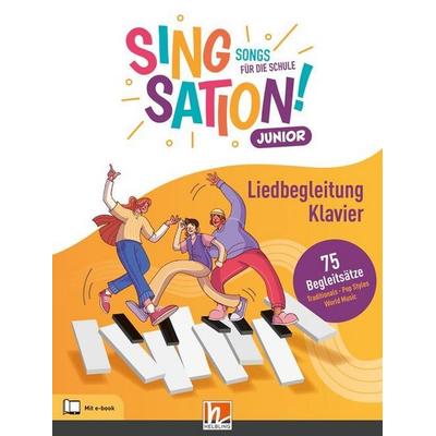 SINGSATION! Junior -