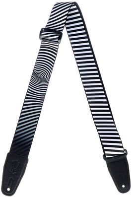 Levys Worm Hole Strap Schwarz