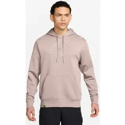 NIKE Herren Shirt Court Heritage, Größe M in Pink Pink