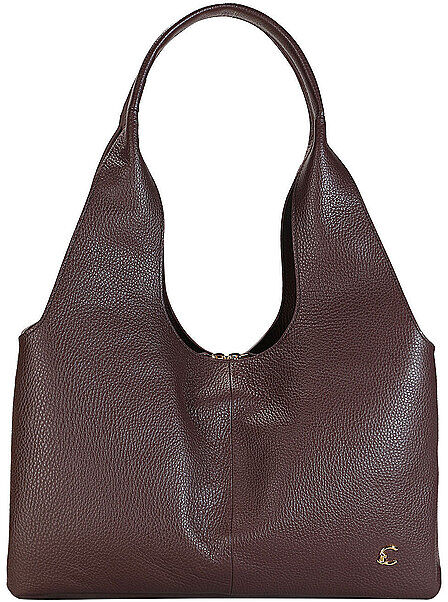 Coccinelle Ledertasche - Shopper NELL dunkelrot EG