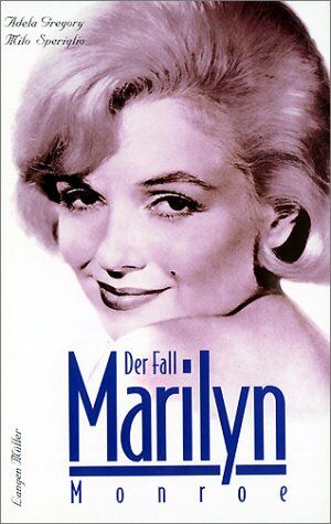 Adela Gregory - Der Fall Marilyn Monroe - Preis vom 13.10.2026 11:25:28 h