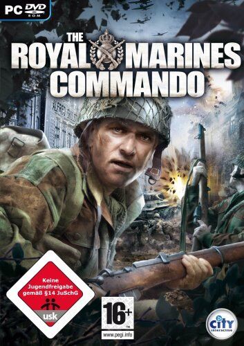 City Interactive - Royal Marines Commando - Preis vom 09.10.2026 07:28:09 h