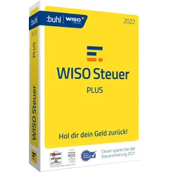 WISO steuer Plus 2022
