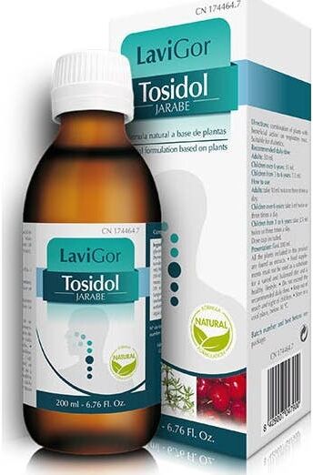Lavigor Tosidol 200 ml