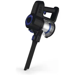 CleanMaxx Akku-Zyklonstaubsauger, Staubsauger, Blau
