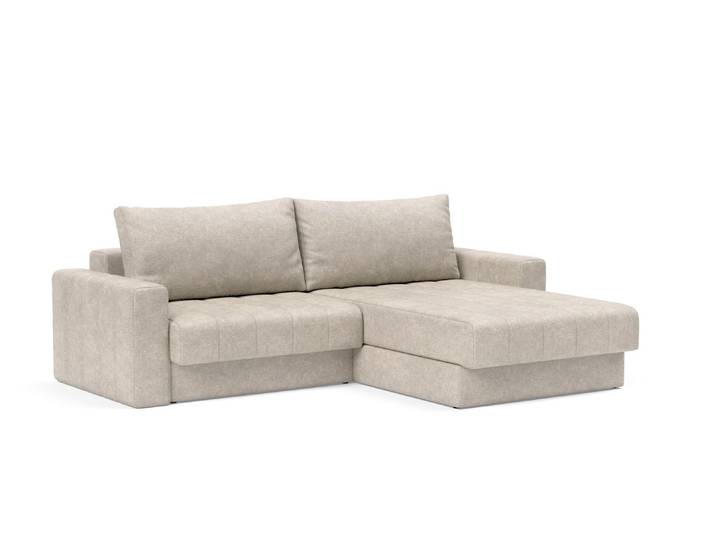 Innovation Living Akello Schlafsofa mit Armlehnen und Chaise
