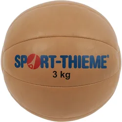 Sport-Thieme, Medizinball, (3 kg, 240 mm)