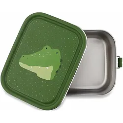 Trixie Baby Lunchbox klein Alligator, Lunchbox, Grün