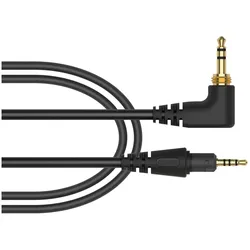 Pioneer HC-CA0602 HDJ-X7 Replacement Straight Cable (1.6m) (1.60 m), Audiokabel