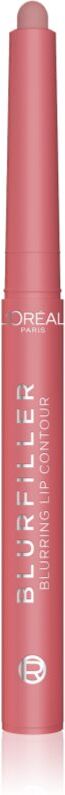 L’Oréal Paris Blurfiller Lip Contour cream lip liner shade 601 Worth It 1 g