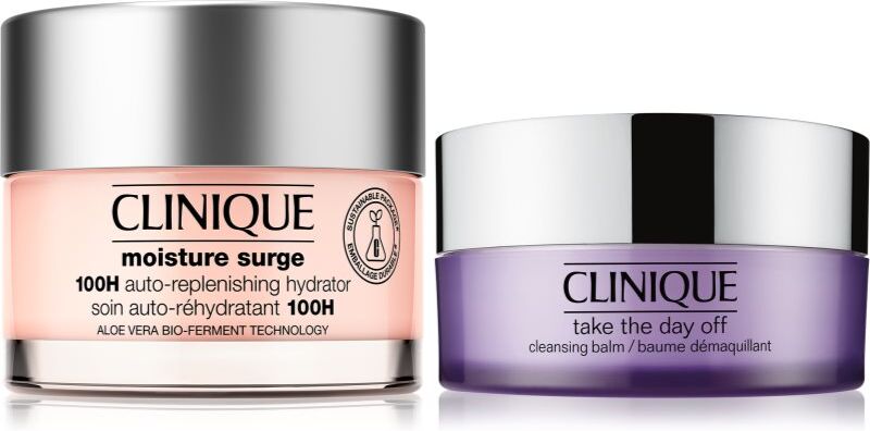 Clinique Core Routine Set set