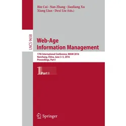Web-Age Information Management, Fachbücher