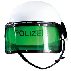 Kinder-Helm "Polizei"