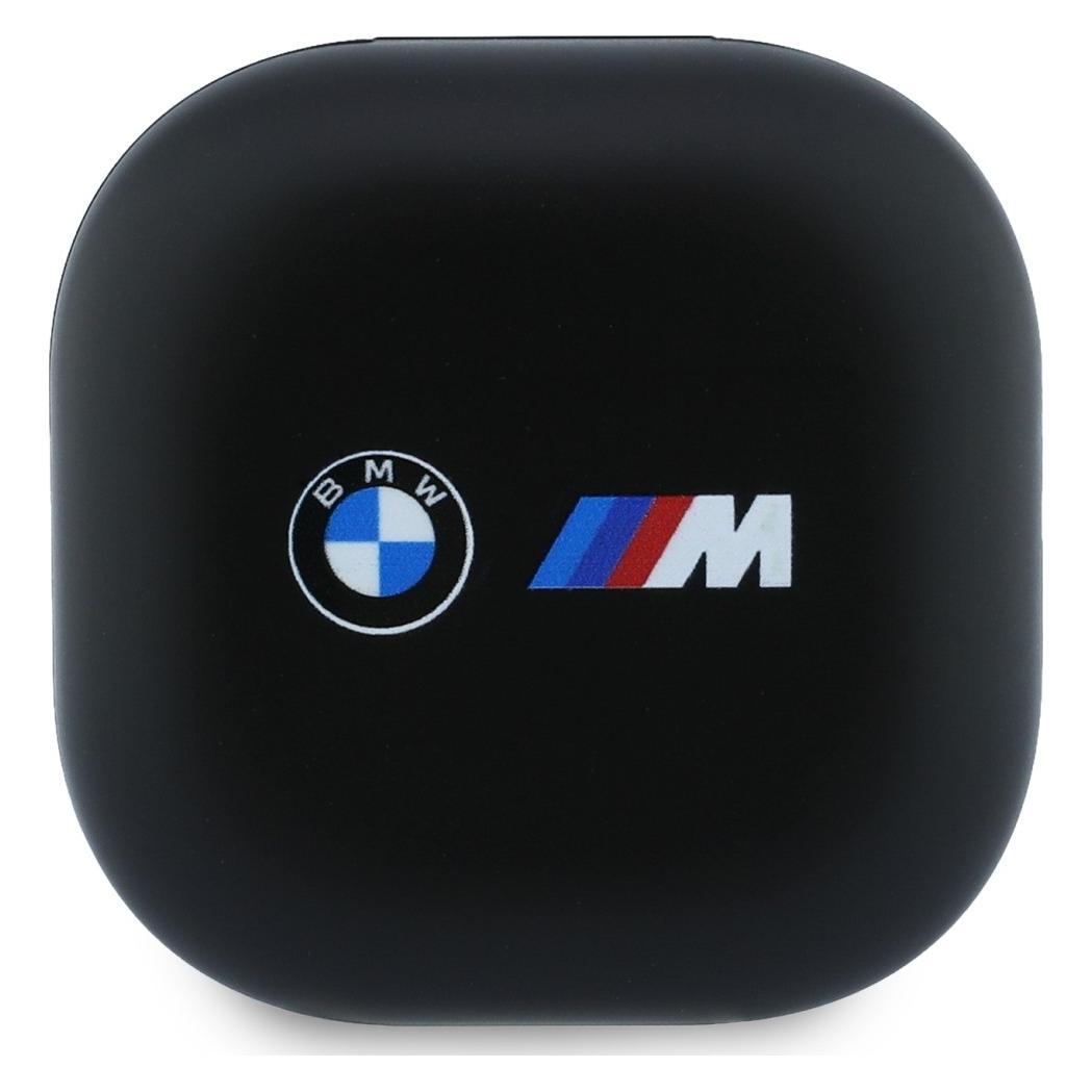 BMW Ear-phones Bluetooth TWS Printed Logo ENC black (16 h, Kabellos) (BMW001183)