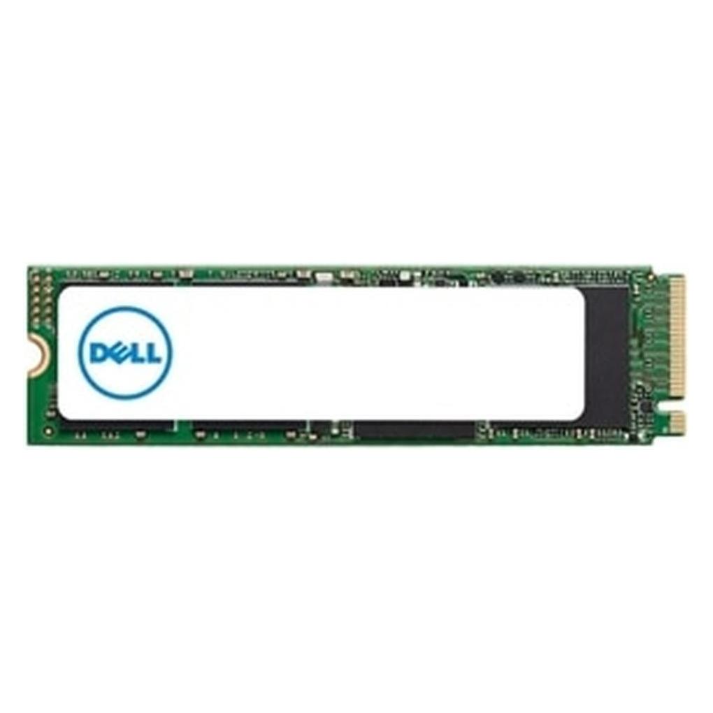 Dell 512GB, SSD, PCIe-34, M.2 (512 GB, M.2 2280) (5F7NT)