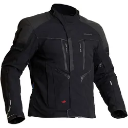 Halvarssons Vansbro, Textiljacke wasserdicht - Schwarz - 54