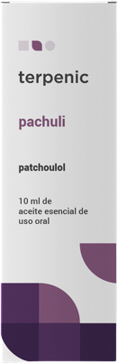 Terpenic Lab Patchouli Essential Oil 10 ml