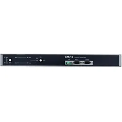 ABB ATS-16APowerValue ATS PV11RT G2 1-3kVA, USV-Zubehör Autom.Transferschalter (16A) 4NWP104041R0001