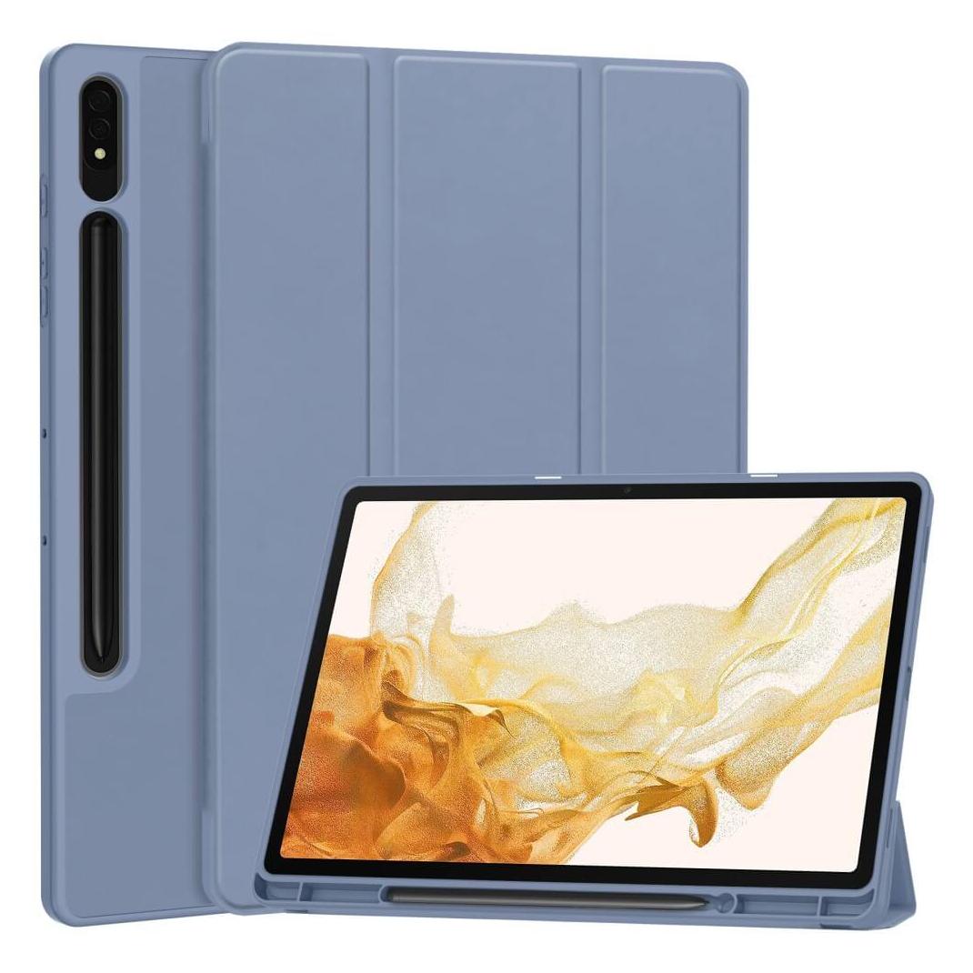 Cover-Discount Galaxy Tab S10+ Plus - Smart Case Pencil Halter (Samsung Galaxy Tab S10+) (70731533)
