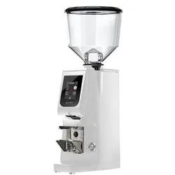Eureka Atom Excellence 65 - Automatische Mühle - Weiss, Kaffeemühle, Weiss