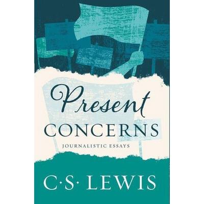 Present Concerns, Taschenbuch von C. S. Lewis, Harper Collins (US), 978-0-06-264359-9