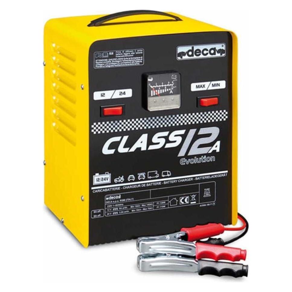 Deca CLASS 12A (9 A, 24V) (CLASS 12A)