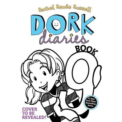 Dork Diaries 9, Gebundene Ausgabe von Rachel Renée Russell, Aladdin, 978-1-4424-8769-7
