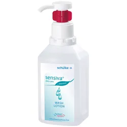 Schülke | sensiva wash lotion |  500 ml hyclick | Reinigung und Pflege