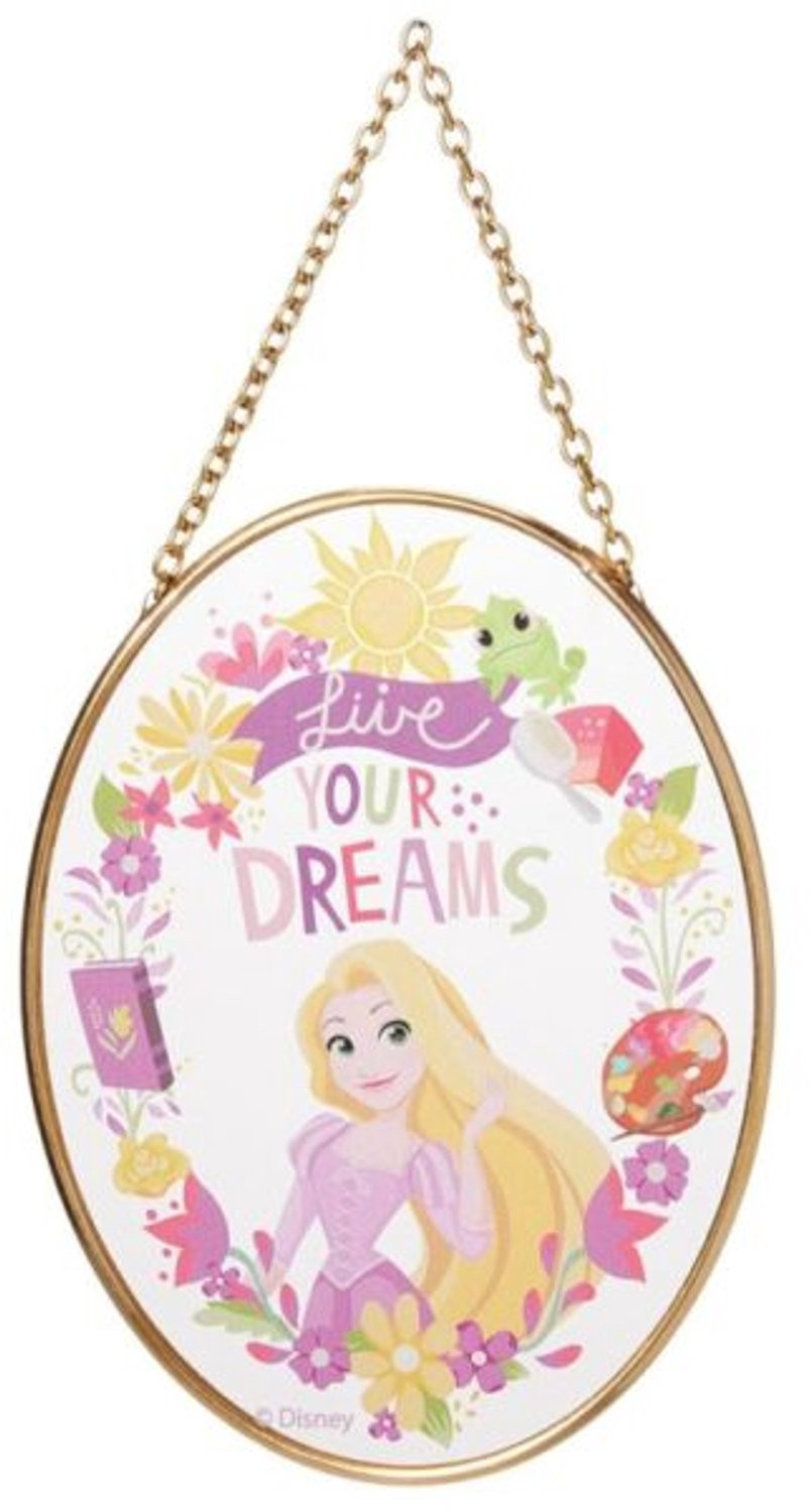 Enesco Disney Showcase Collection Suncatcher Rapunzel voor volwassenen