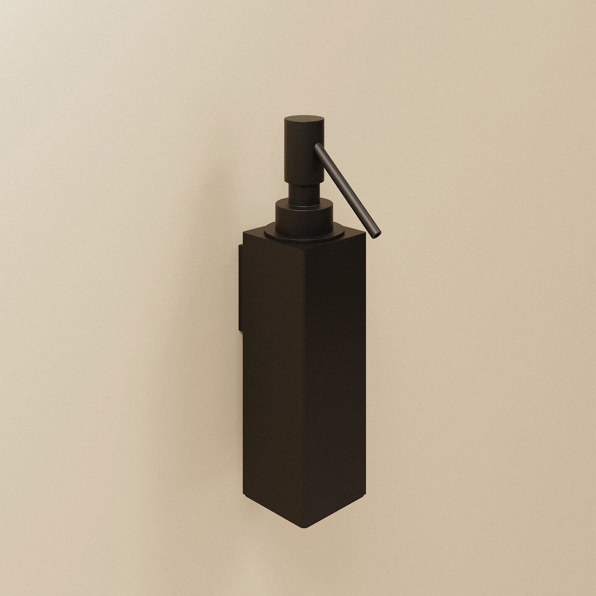 Cosmic Dosificador de pared Metric . Negro
