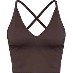 Aim'n Sharpe BH Damen | Gr. XS | braun - braun