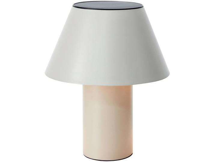 Tischlampe Markslöjd Grau Eisen H 30 cm 110 lm