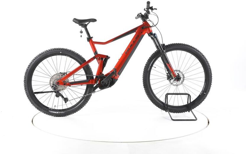 Bulls Copperhead EVO AM 1 E-Bike Tout-Suspendu - 303066