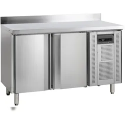 TEFCOLD Snack-Thekenkühlschrank SK6210/+SP 240l SS 304