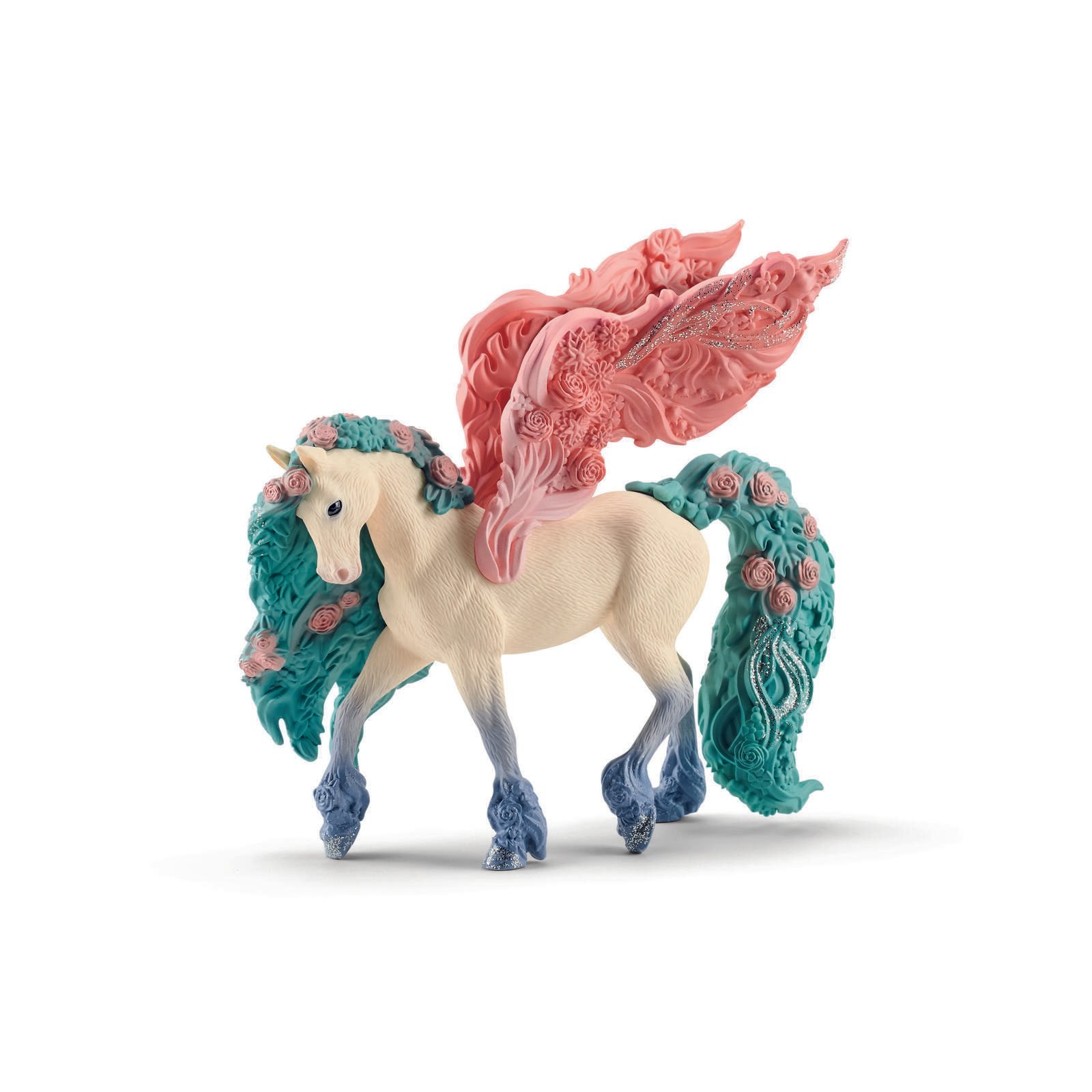 Schleich® Spielfigur Bayala 70590 Blütenpegasus