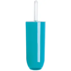 Excelsa Bürstenhalter Mit Bürste Spa 10,5X37X10,5 Cm Plastik Blau