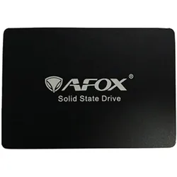 AFOX SSD 512GB QLC 560 MBS (512 GB, 2.5"), SSD