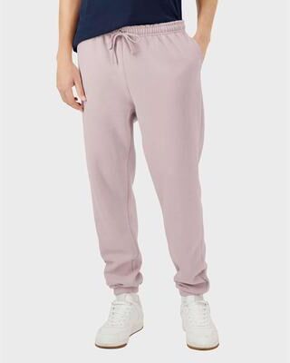American Apparel RF491 ReFlex Fleece Sweatpants in Blush size XL