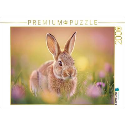 CALVENDO Puzzle Hier lebt, was uns verbindet: Natur, Ruhe, Vielfalt. | 2000 Teile Lege-Größe 90x67cm Foto-Puzzle für glückliche Stunden, von ,