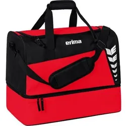 ERIMA Tasche SIX WINGS sportsbag with bottom cas, Größe S in Rot Rot