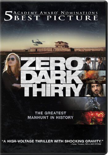 Zero Dark Thirty (Widescreen Edition) - Preis vom 11.10.2026 03:10:56 h